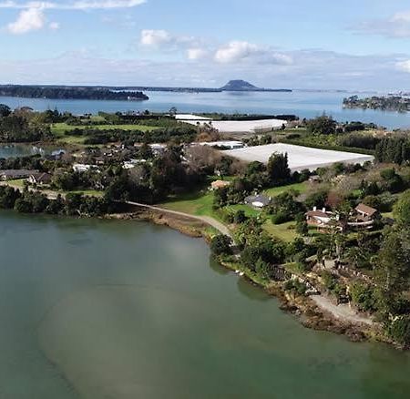 Kotuku Cottage Tauranga Exterior photo