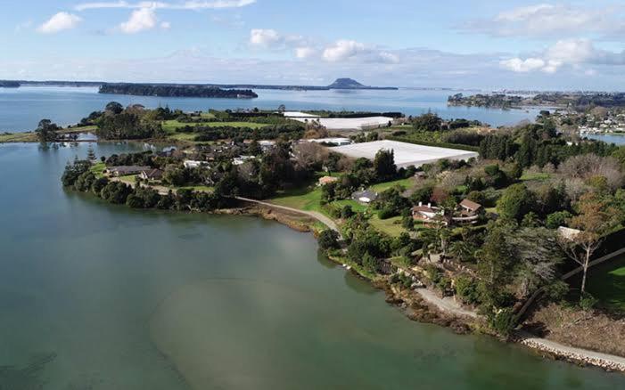 Kotuku Cottage Tauranga Exterior photo